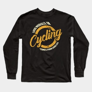 Cycling Long Sleeve T-Shirt